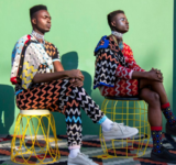 African designers MAXHOSA