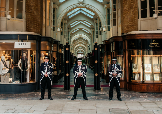 Burlington Arcade