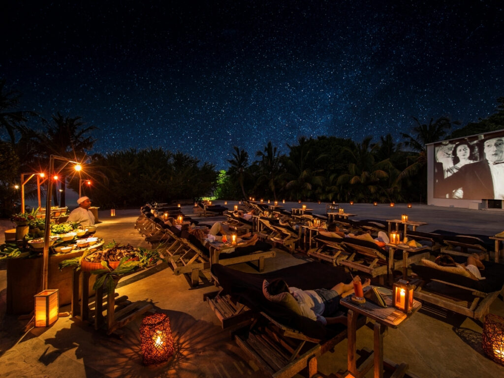 Soneva Fushi, Maldives