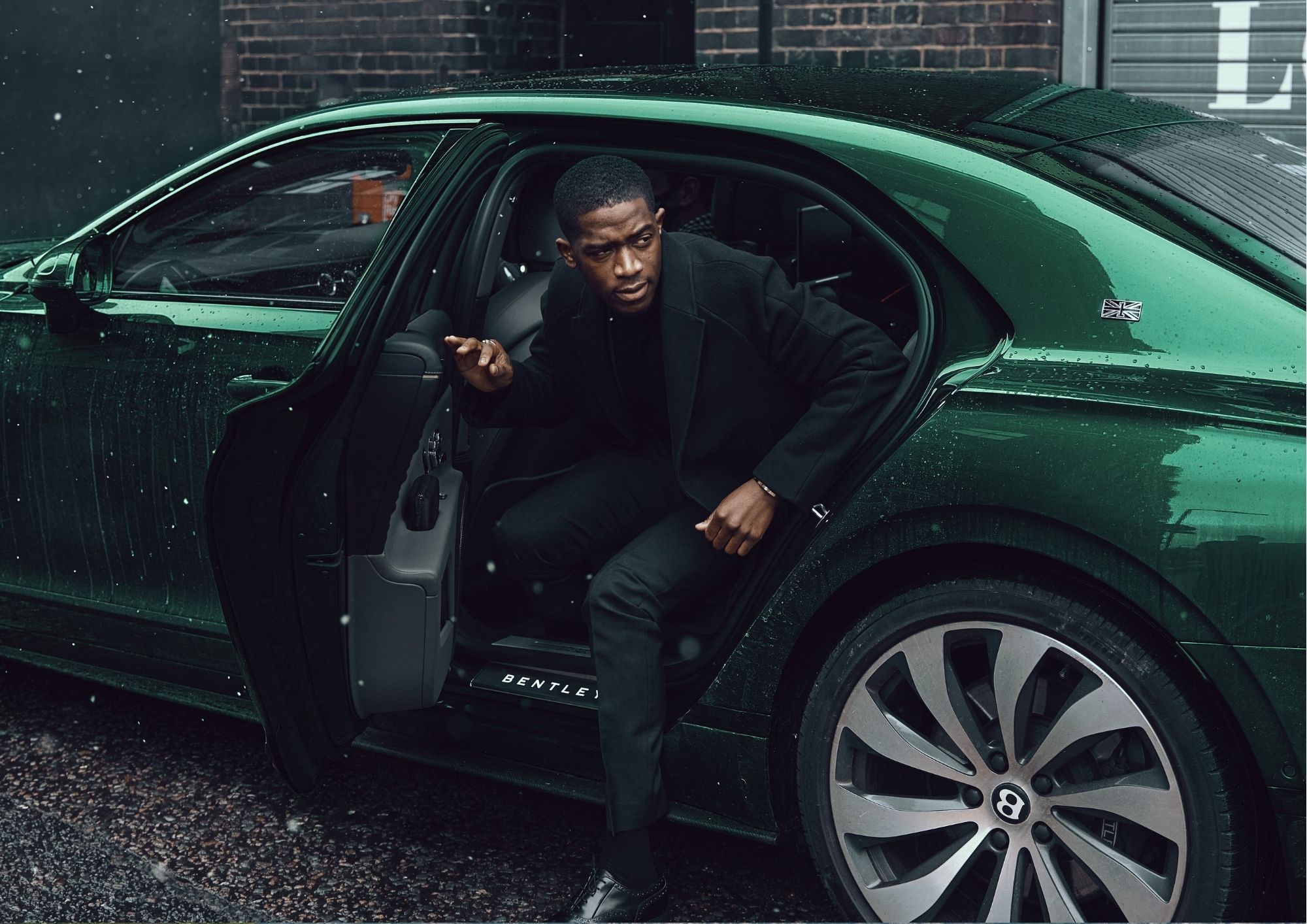 Bentley x Mr Porter celebrate rising talent with The ACS Show