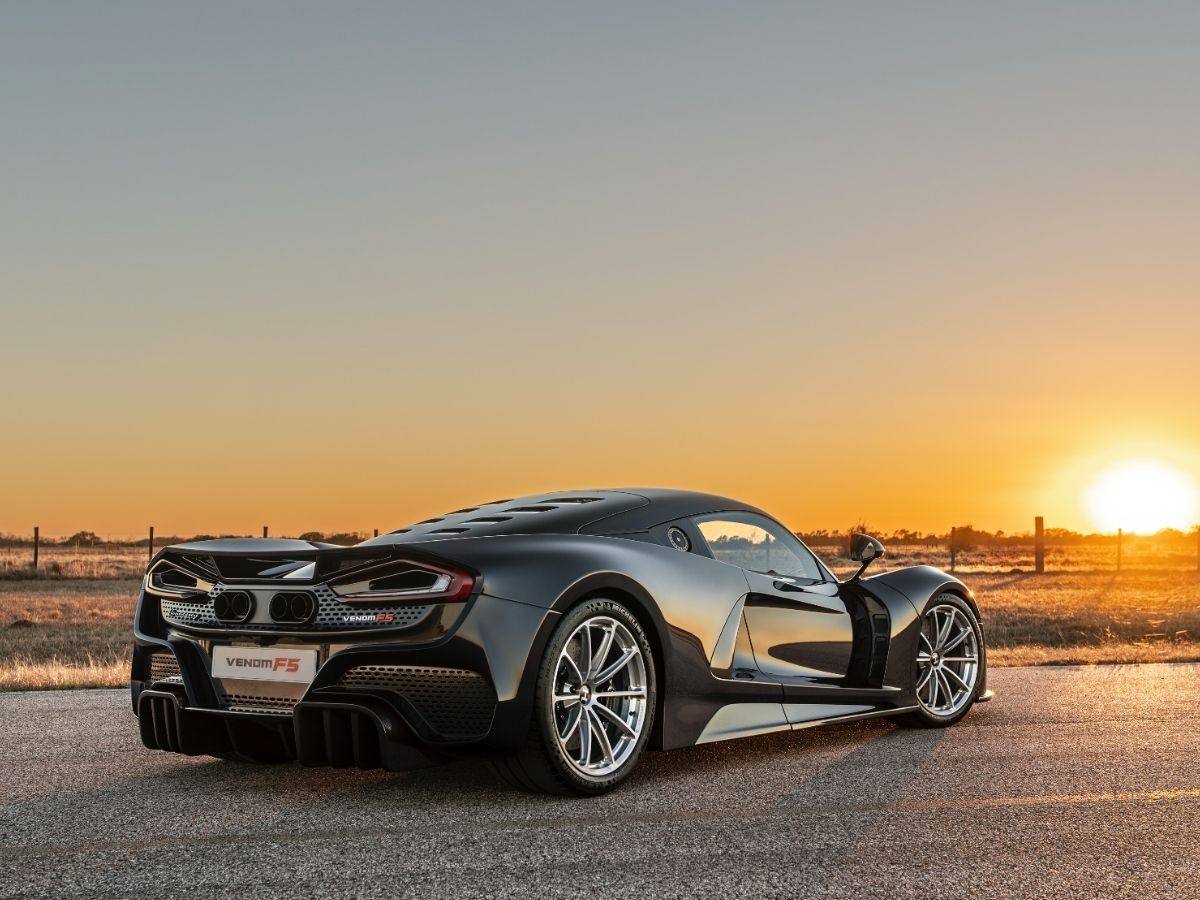 Hennessey Venom F5