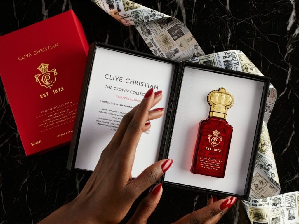 clive christian crown collection