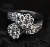 Why black and white diamonds will always be a classic