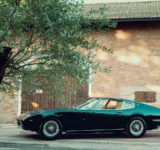 Maserati Ghibli celebrates 55 years