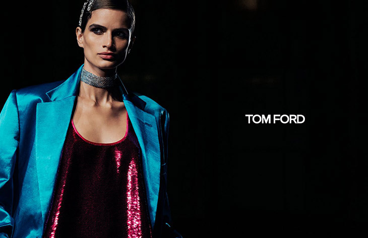 Top fashion campaigns of 2022 Tom Ford
