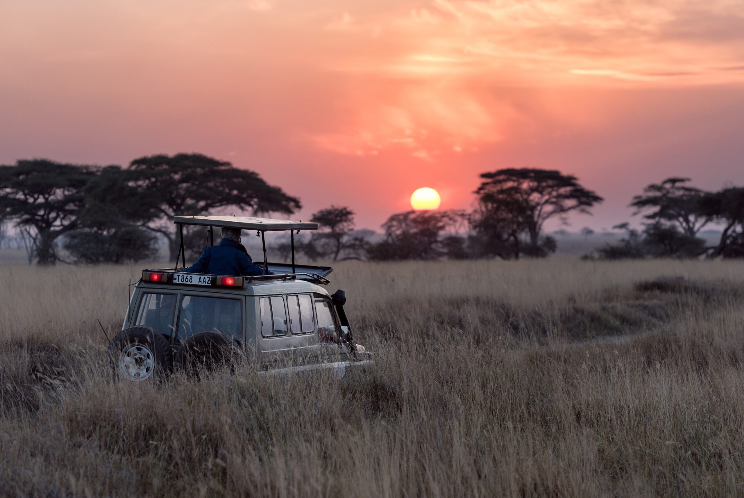Africa's top solo travel destinations