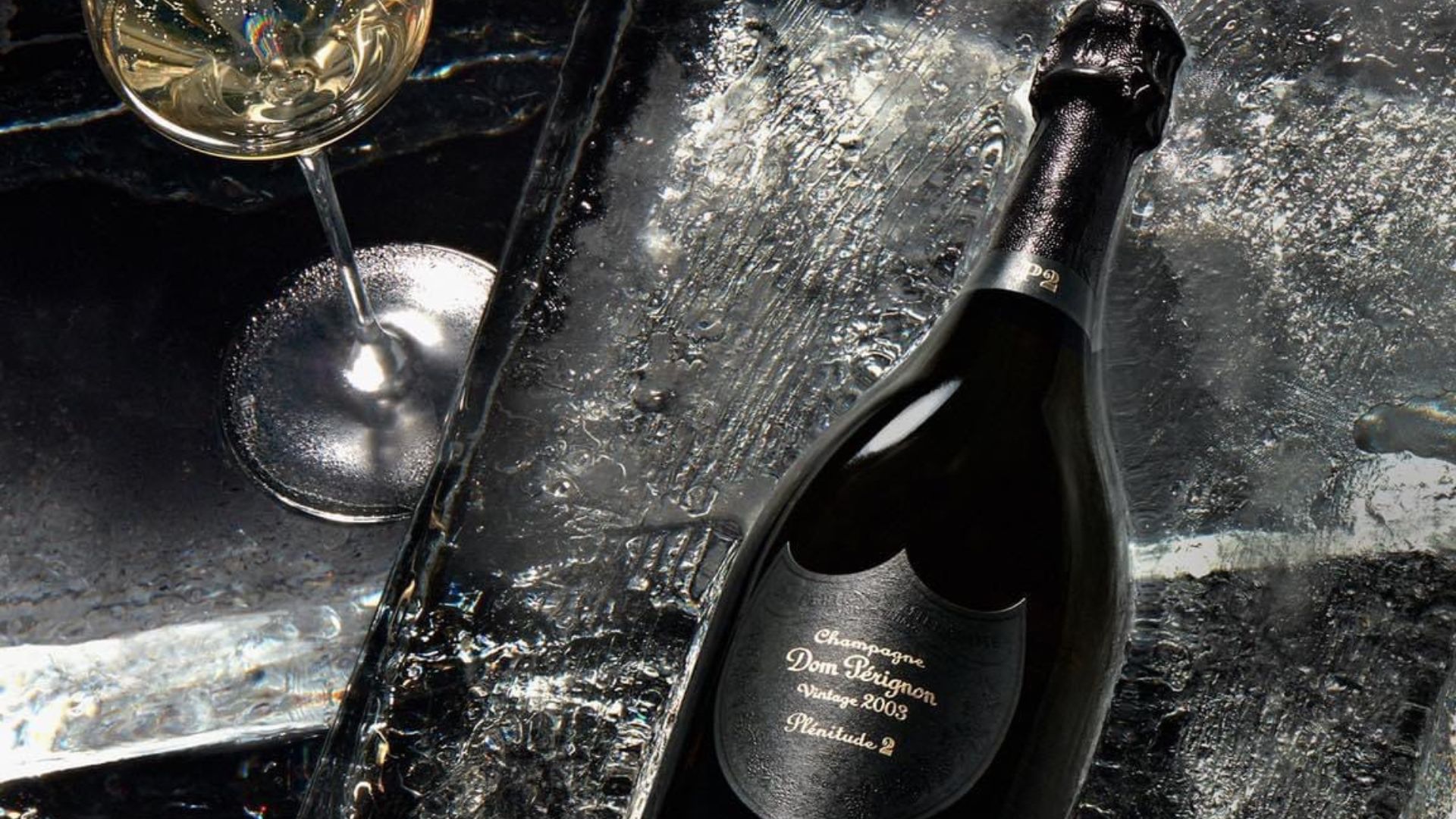 Why you should toast life moments with Dom Pérignon Vintage 2003-Plénitude 2