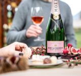 Moet and Chandon Rose Imperal