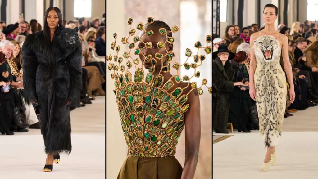 Standouts from Paris Haute Couture Fashion week to inspire your 2023 wardrobe! 