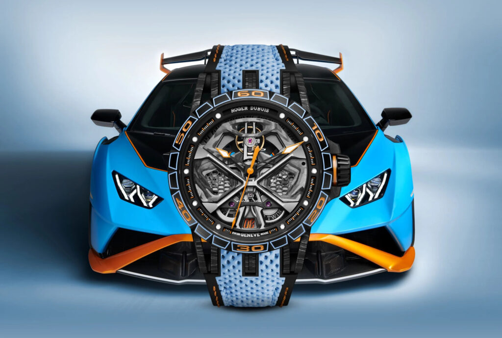 Keen to combine your love of cars and horology?