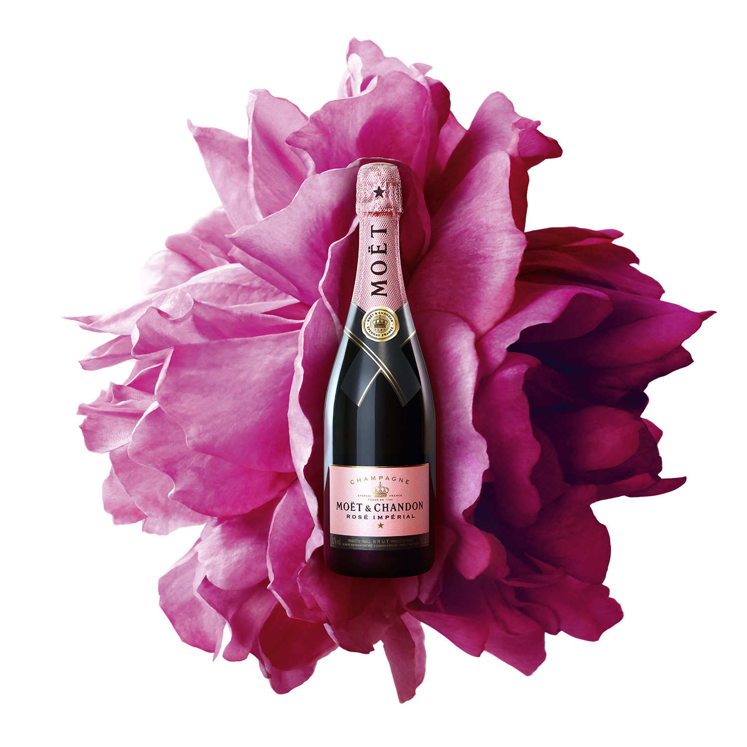 Moet & Chandon Rose Imperial