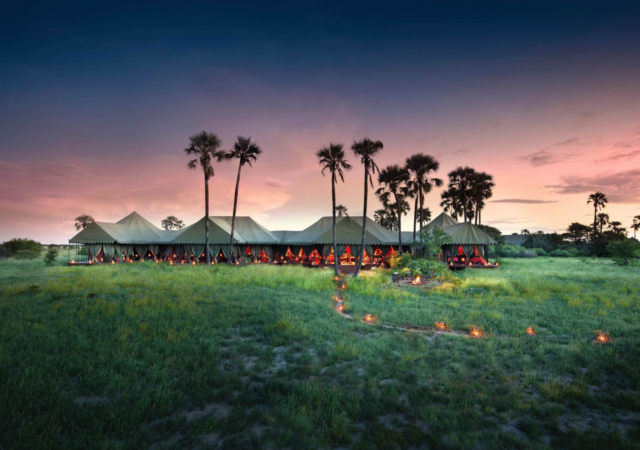 Jack's Camp is the place to be in Botswana